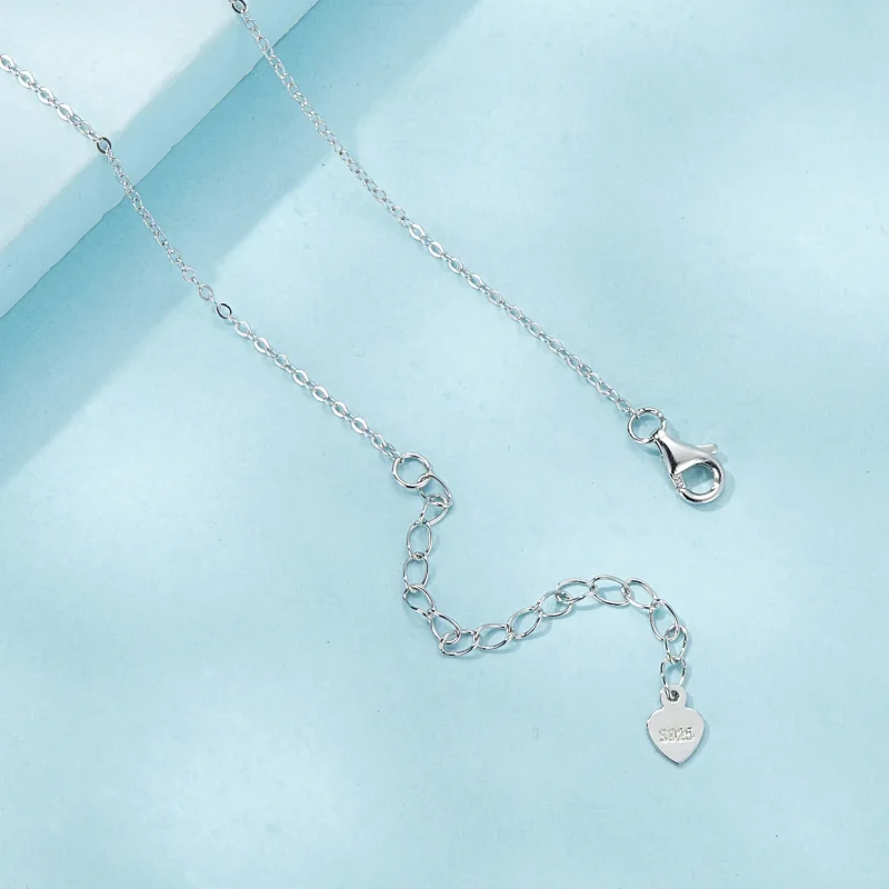 (bilde for) PANDORA Style Lotus Halskjede - SCN520 - Vis 4