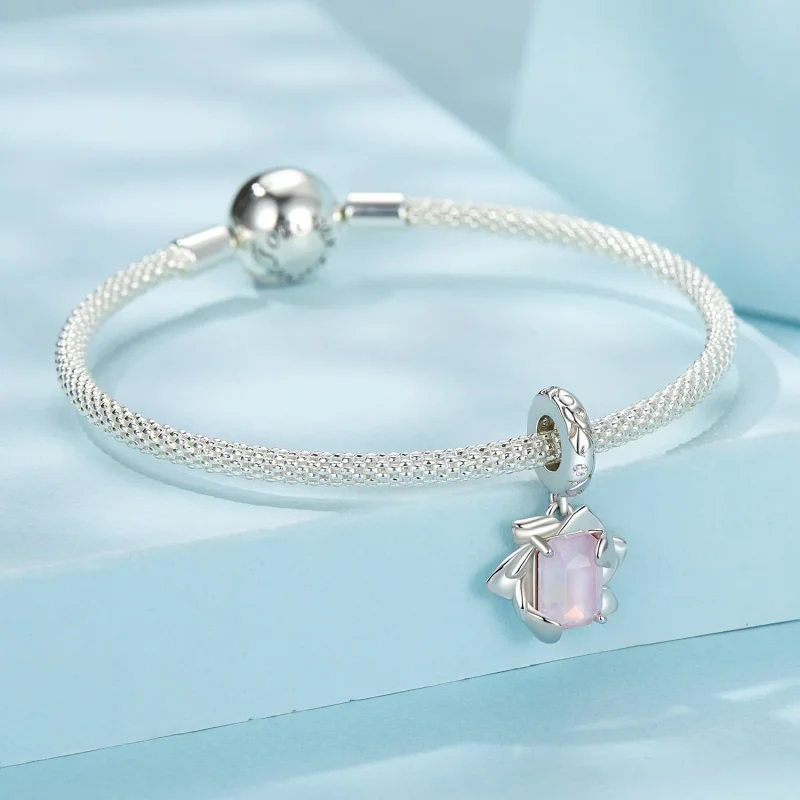 (bilde for) PANDORA Style Lotus Pendel - SCC2730 - Vis 3