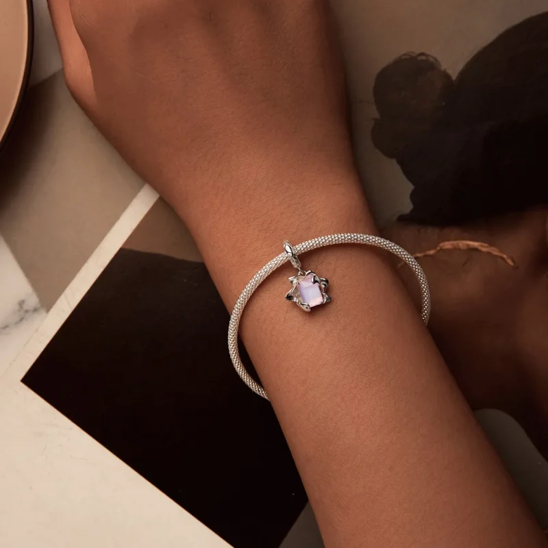 (bilde for) PANDORA Style Lotus Pendel - SCC2730 - Vis 5