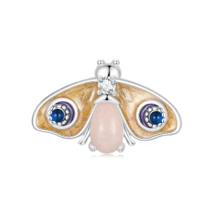 (bilde for) PANDORA Style Luminous Flying Butterfly - SCC2733