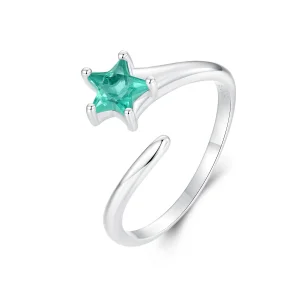 (bilde for) PANDORA Style Meteor Ring - BSR535-E