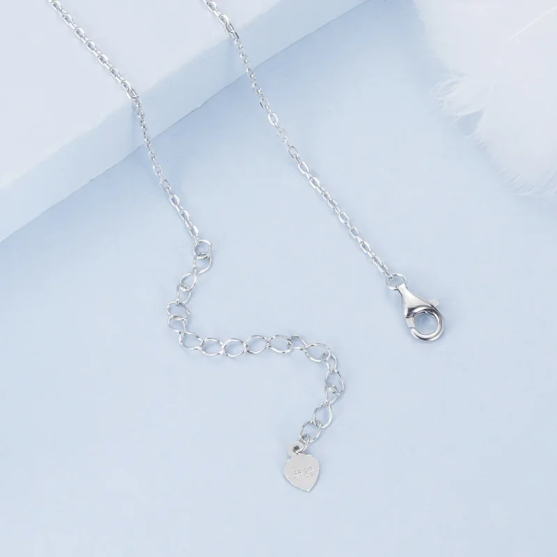 (bilde for) PANDORA Style Moonset Galaxy Halskjede - BSN380 - Vis 4
