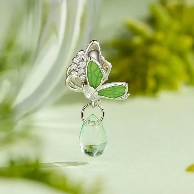 (bilde for) PANDORA Style Oasis Butterfly Beads - SCC2743 - Vis 2