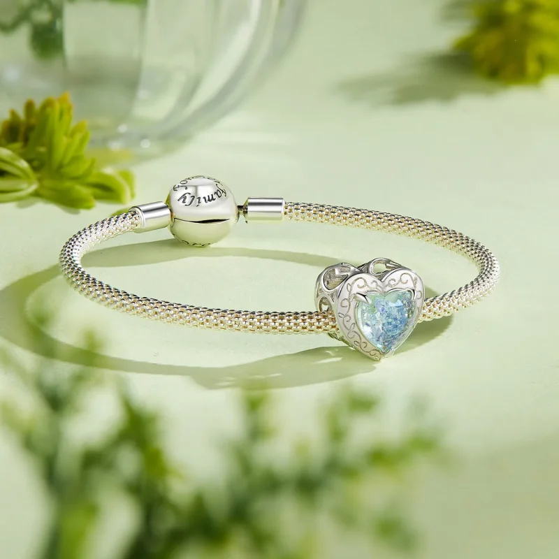 (bilde for) PANDORA Style Oasis Unicorn Beads - SCC2742 - Vis 5