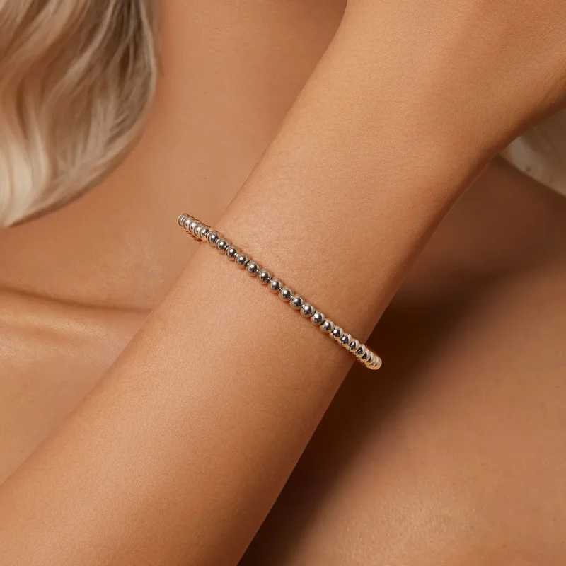 (bilde for) PANDORA Style Sølvperler Gjør-det-selv Basic-kjede - SCB267 - Vis 7