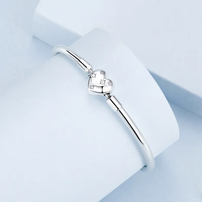 (bilde for) PANDORA Style Star Armbånd - BSB171 - Vis 2