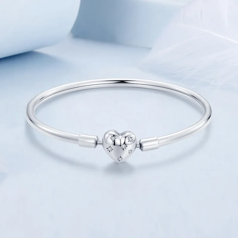 (bilde for) PANDORA Style Star Armbånd - BSB171 - Vis 3
