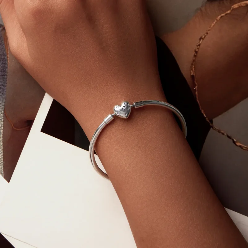 (bilde for) PANDORA Style Star Armbånd - BSB171 - Vis 4