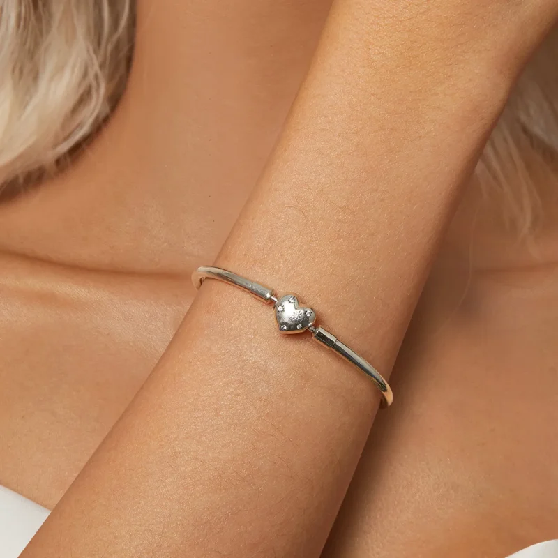 (bilde for) PANDORA Style Star Armbånd - BSB171 - Vis 5