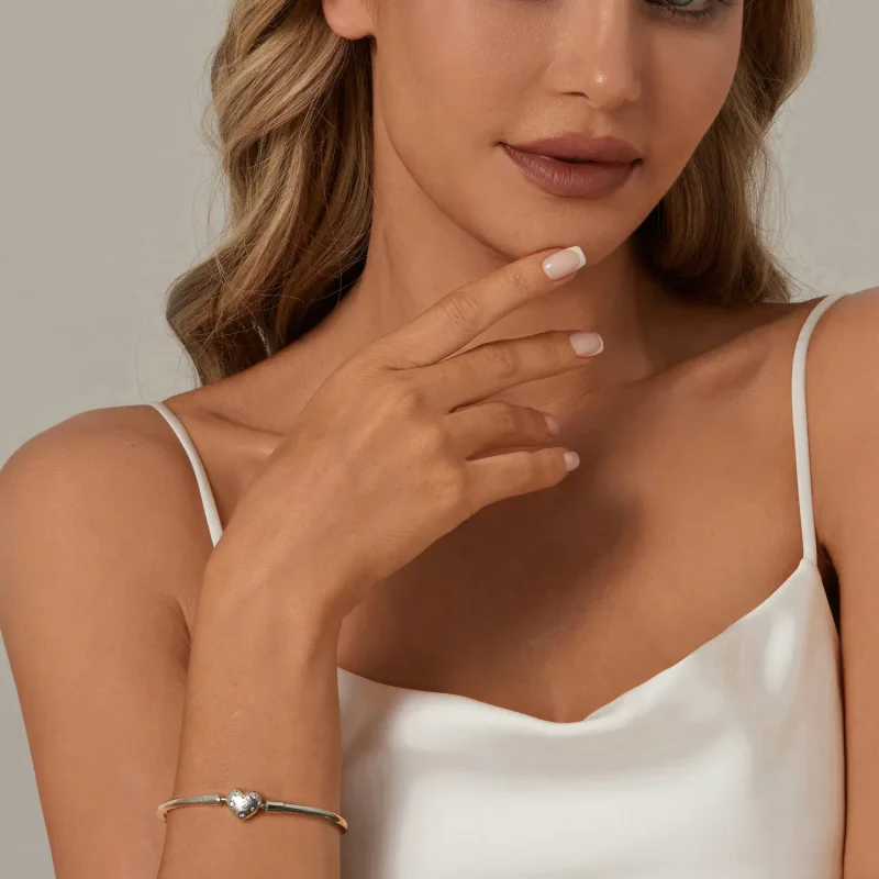 (bilde for) PANDORA Style Star Armbånd - BSB171 - Vis 6