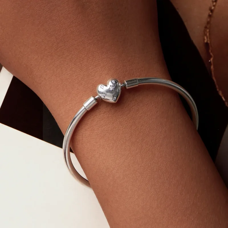 (bilde for) PANDORA Style Star Armbånd - BSB171 - Vis 7