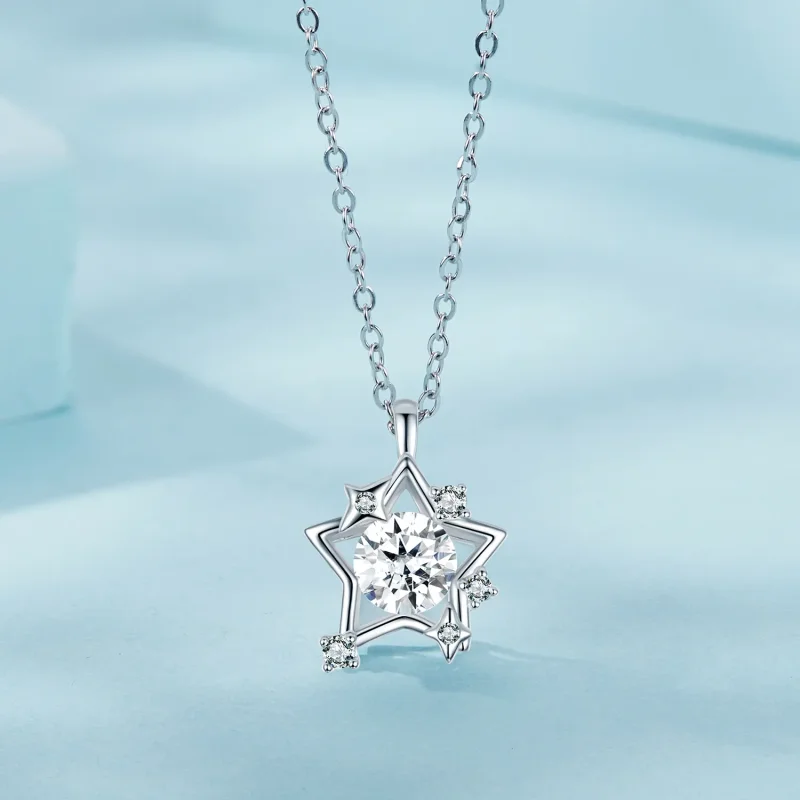 (bilde for) PANDORA Style Stjernekjede - SCN523 - Vis 3