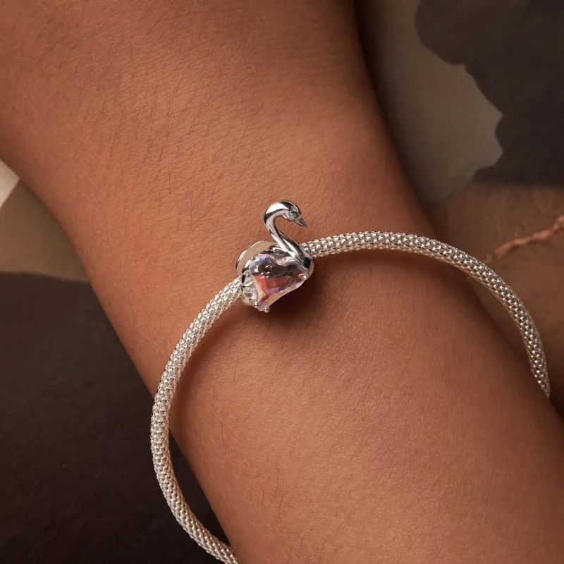 (bilde for) PANDORA Style Svaneperler - BSC980 - Vis 7