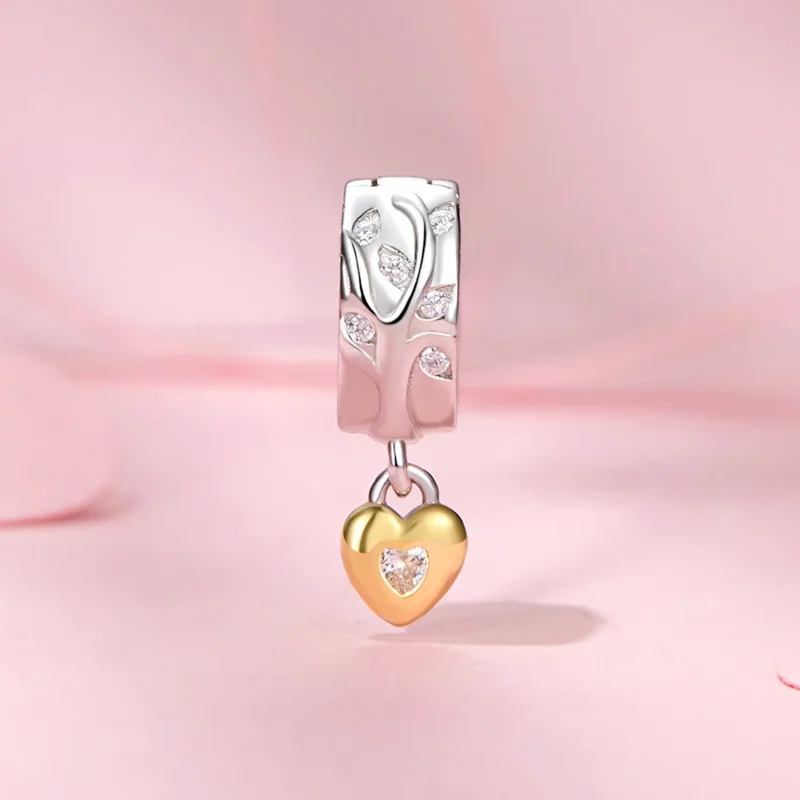 (bilde for) PANDORA Style Tree Of Life Posisjoneringsspenne Charm - BSC1003 - Vis 2