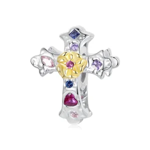 (bilde for) PANDORA Style Vintage Cross - BSC1005