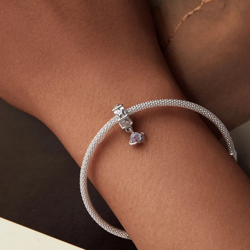 (bilde for) PANDORA Style Alien Planet Posisjoneringsspenne - SCC2790 - Vis 7