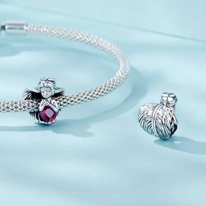 (bilde for) PANDORA Style Angel of Love - SCC2784 - Vis 4