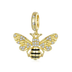 (bilde for) PANDORA Style Bee Anheng - BSC1035
