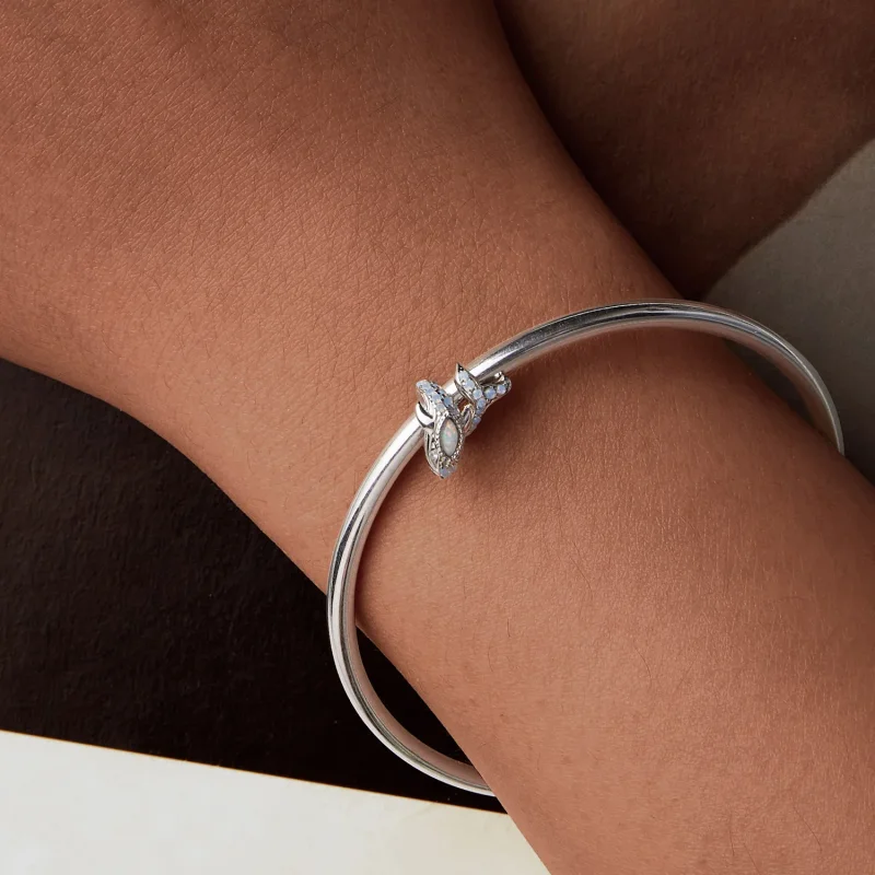 (bilde for) PANDORA Style Blåhval sjarm - BSC1015 - Vis 7