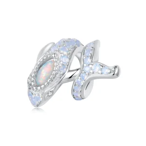 (bilde for) PANDORA Style Blåhval sjarm - BSC1015