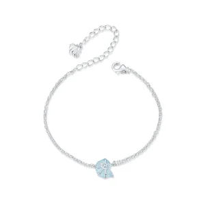 (bilde for) PANDORA Style Blue Conch Armbånd - BSB176
