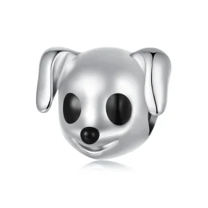 (bilde for) PANDORA Style Border Collie sjarm - SCC2813