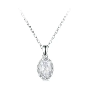 (bilde for) PANDORA Style Brilliant Beauty 1 karat Moissanite-kjede (med ett sertifikat) - MSN035