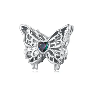 (bilde for) PANDORA Style Butterfly Dance sjarm - SCC2819