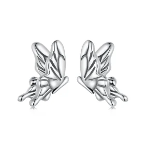 (bilde for) PANDORA Style Butterfly øredobber - SCE1762