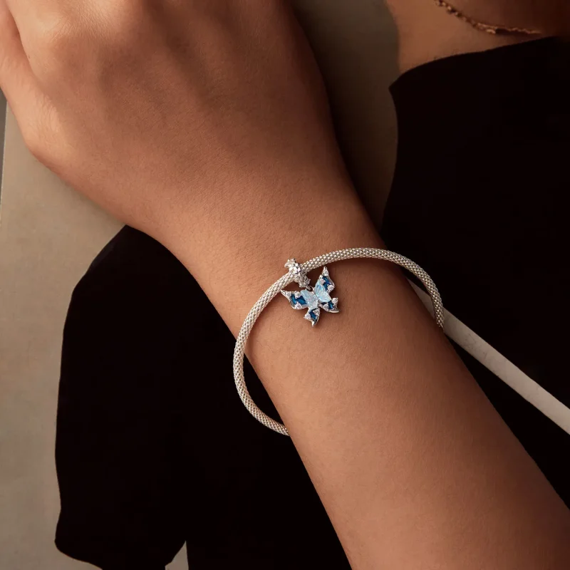 (bilde for) PANDORA Style Butterfly sjarm - BSC1025 - Vis 5