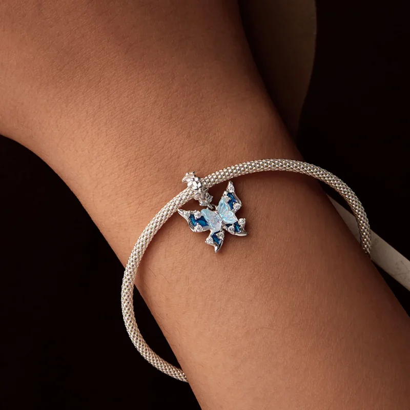 (bilde for) PANDORA Style Butterfly sjarm - BSC1025 - Vis 6