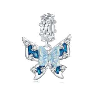 (bilde for) PANDORA Style Butterfly sjarm - BSC1025