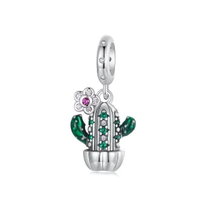 (bilde for) PANDORA Style Cactus Flower Charm - SCC2831