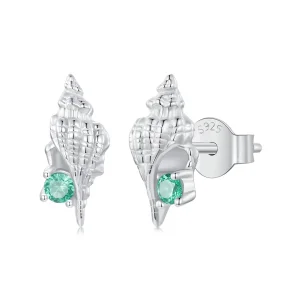 (bilde for) PANDORA Style Conch øredobber - BSE1010
