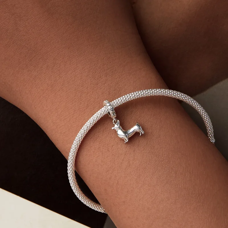 (bilde for) PANDORA Style Corgi-anheng - SCC2783 - Vis 6
