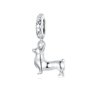 (bilde for) PANDORA Style Corgi-anheng - SCC2783