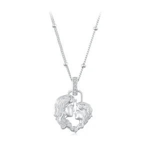 (bilde for) PANDORA Style Emosjonell halskjede - SCN525