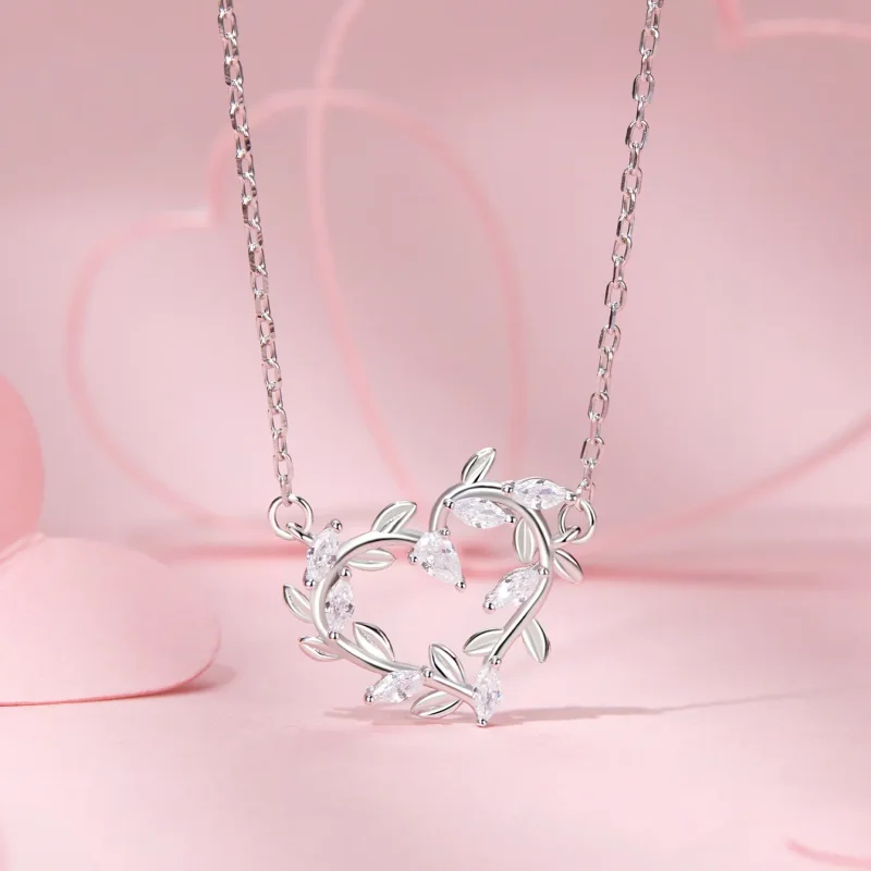 (bilde for) PANDORA Style Endless Love Halskjede - BSN386 - Vis 2