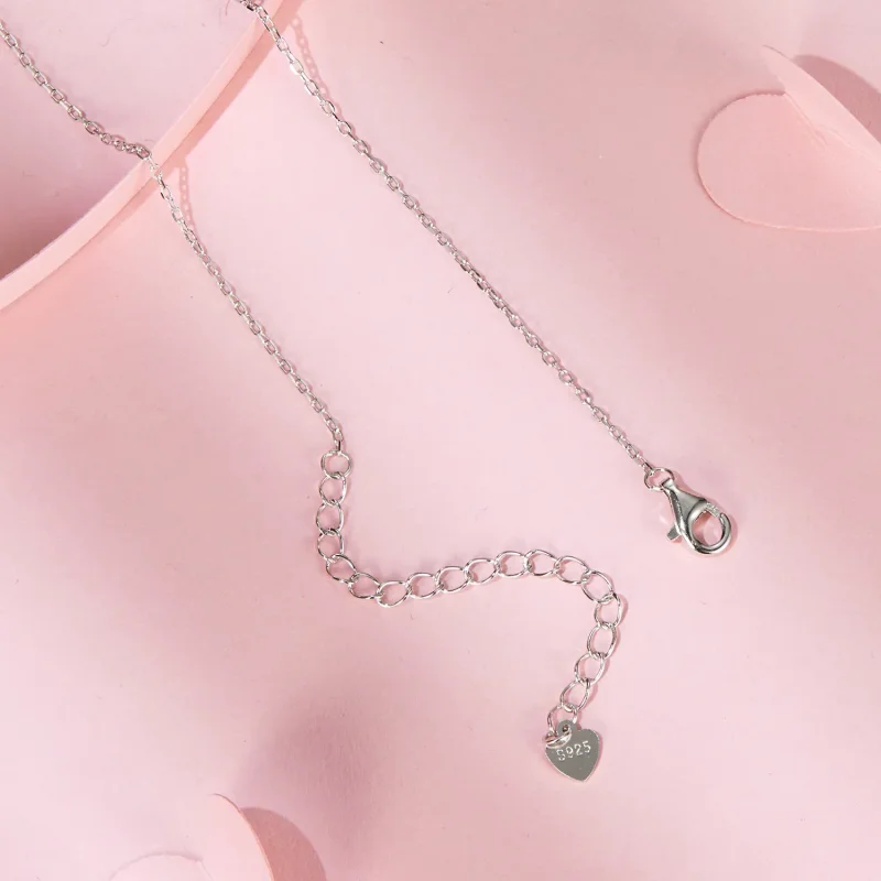 (bilde for) PANDORA Style Endless Love Halskjede - BSN386 - Vis 4