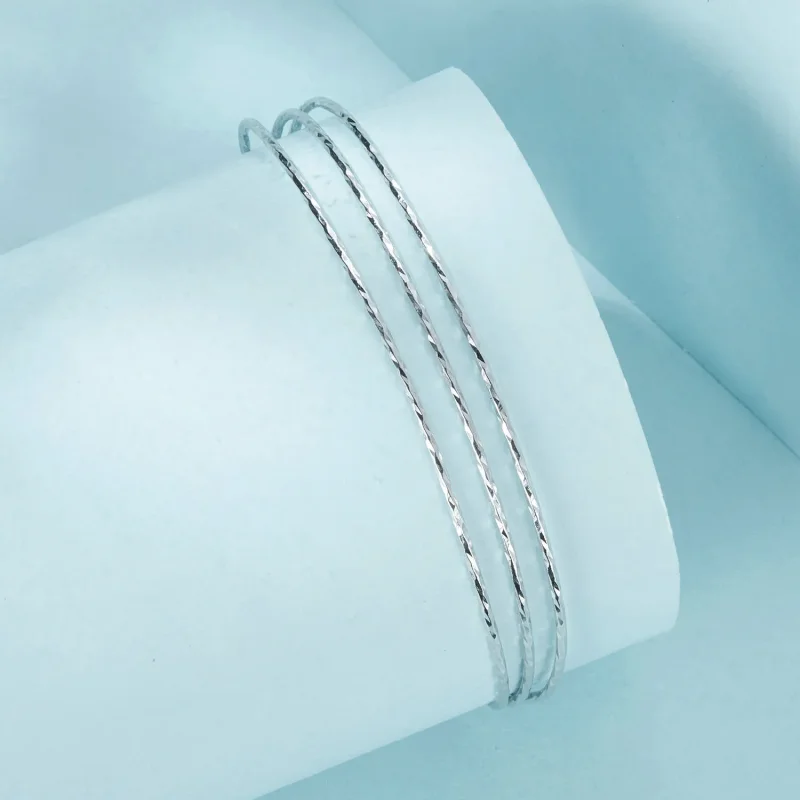 (bilde for) PANDORA Style Enkelt flerlags armbånd - SCB273 - Vis 2