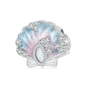 (bilde for) PANDORA Style Fantasy fargerik skallsjarm - BSC1017