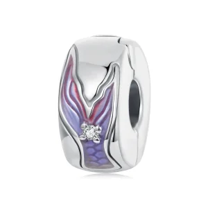 (bilde for) PANDORA Style Fantasy fishtail posisjoneringsspenne - SCC2771