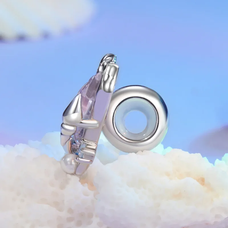 (bilde for) PANDORA Style Fantasy fishtail sjarm - SCC2770 - Vis 3