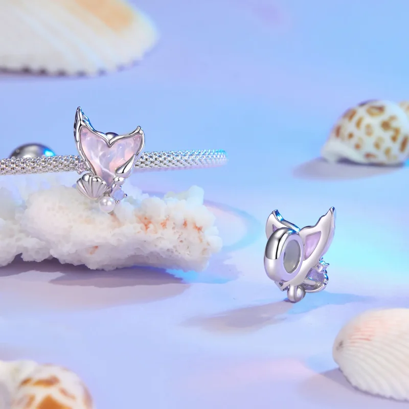 (bilde for) PANDORA Style Fantasy fishtail sjarm - SCC2770 - Vis 4