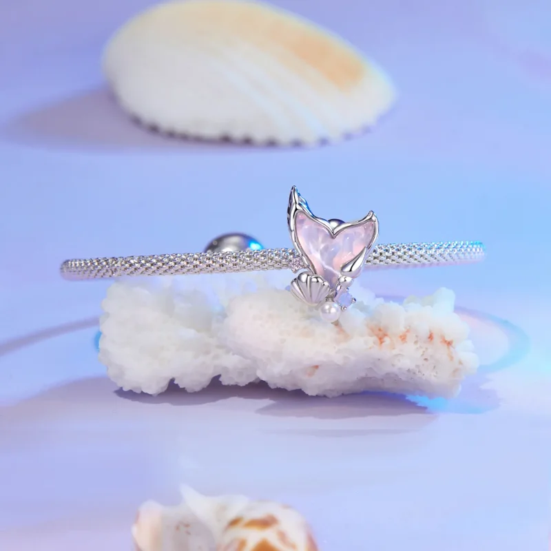 (bilde for) PANDORA Style Fantasy fishtail sjarm - SCC2770 - Vis 5