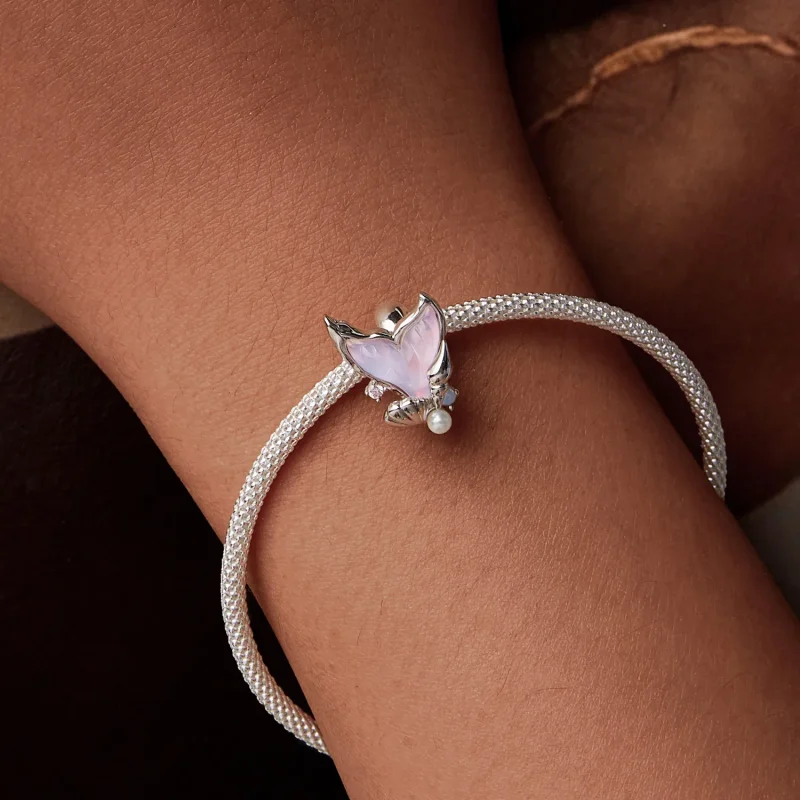 (bilde for) PANDORA Style Fantasy fishtail sjarm - SCC2770 - Vis 7