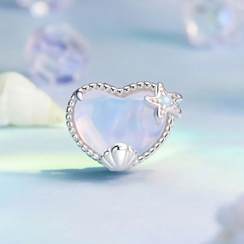 (bilde for) PANDORA Style Fantasy Ocean sjarm - BSC1016 - Vis 2