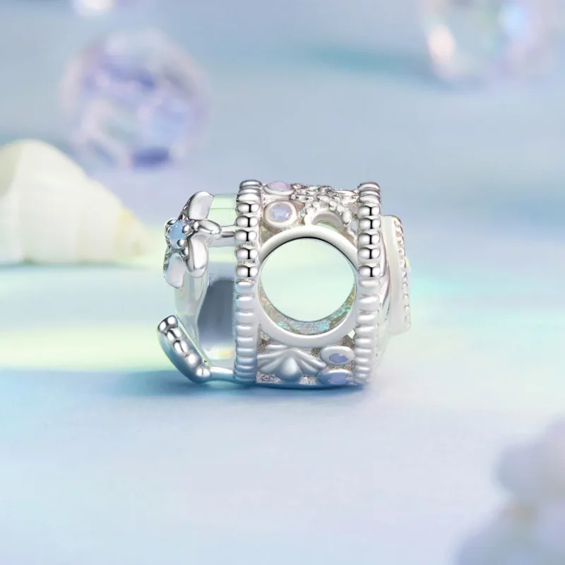 (bilde for) PANDORA Style Fantasy Ocean sjarm - BSC1016 - Vis 3