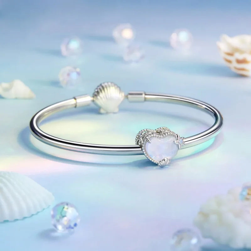 (bilde for) PANDORA Style Fantasy Ocean sjarm - BSC1016 - Vis 5
