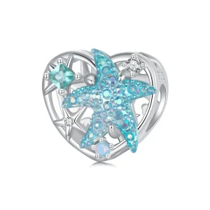 (bilde for) PANDORA Style Fantasy Starfish sjarm - SCC2809